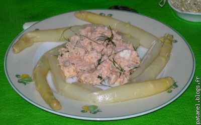 Un p'tit nid en entr&eacute;e...